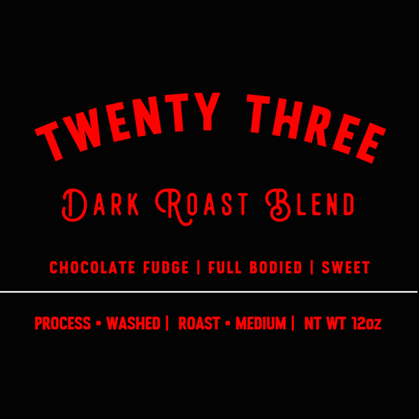 The 23 Blend