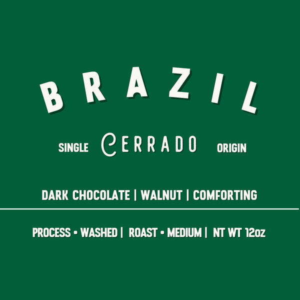 Brazil Cerrado